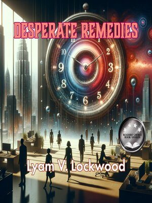 cover image of Desperate Remedies